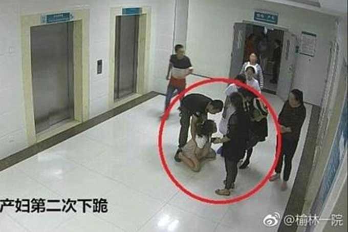 Wanita ini jalan pun tak bisa, pilih bunuh diri. foto: mirror.co.uk