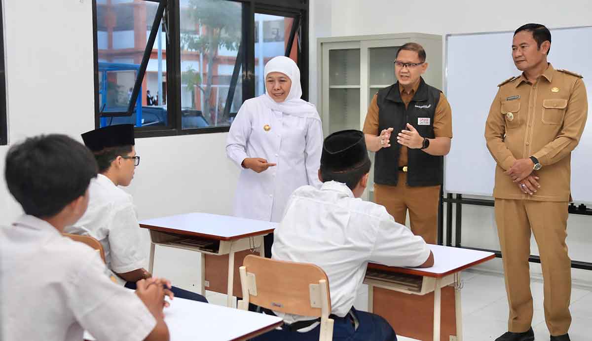 Raih 5.098 Medali, Gubernur Khofifah Sebut Talenta Muda Jawa Timur Luar Biasa