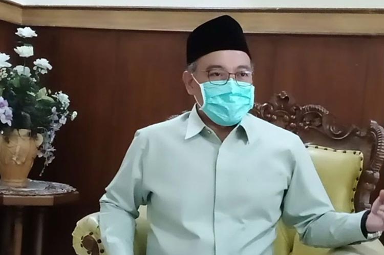 Kakanwil Kemenag Provinsi Jawa Timur, Ahmad Zayadi. (foto: ist).