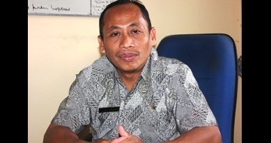 Nur Khamid, Kepala Bidang (Kabid) SMA SMK SMP Dinas Pendidikan, Pemuda dan OlahRaga Tuban. foto: Suwandi/BangsaOnline.com