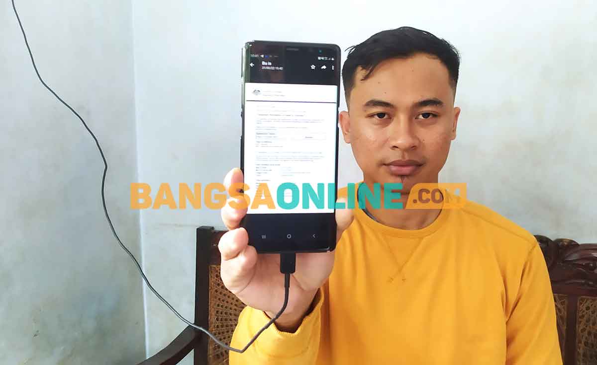 Tertipu Kerja di Australia, Korban dari Jombang Lapor Polisi