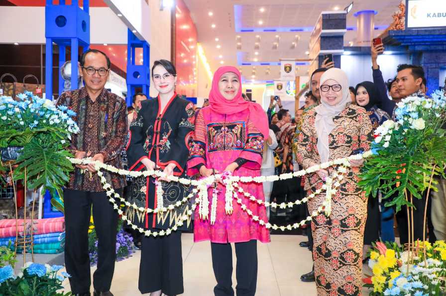 Buka Jatim Fest 2025, Gubernur Khofifah Tegaskan Peran Strategis Gerbang Baru Nusantara