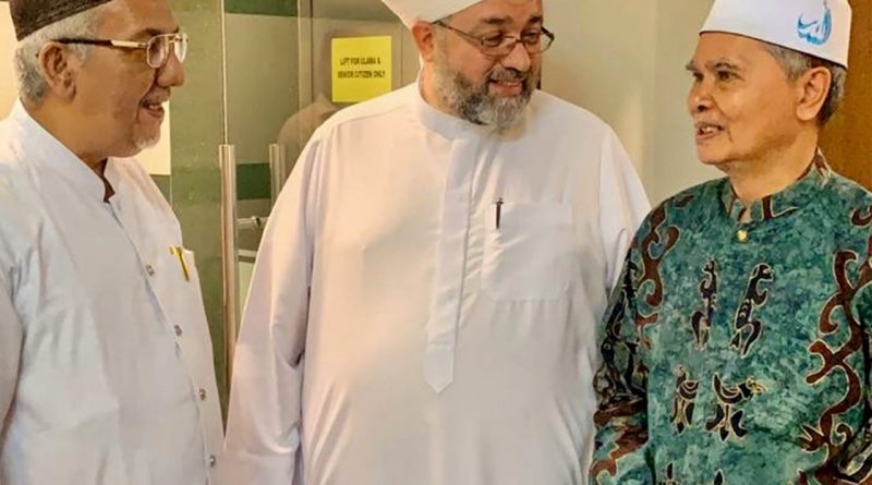 Bolehkah Tak Puasa karena Covid-19? Ini Penjelasan KH Afifuddin Muhajir, Ahli Fiqh
