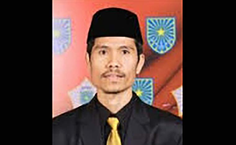 Syaiful Rachman, Ketua DPC PKS Kota Probolinggo.