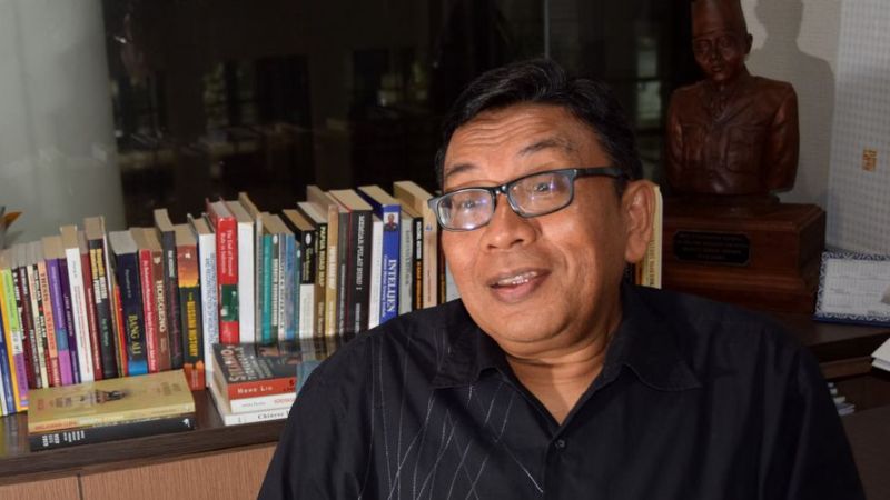 Prof Asvi Warman Adam. Foto: LIPI