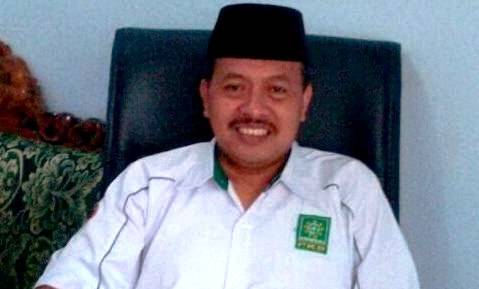 Ulum Basthomi, salah satu calon wakil bupati Nganjuk dari PKB. foto: soewandito / BANGSAONLINE