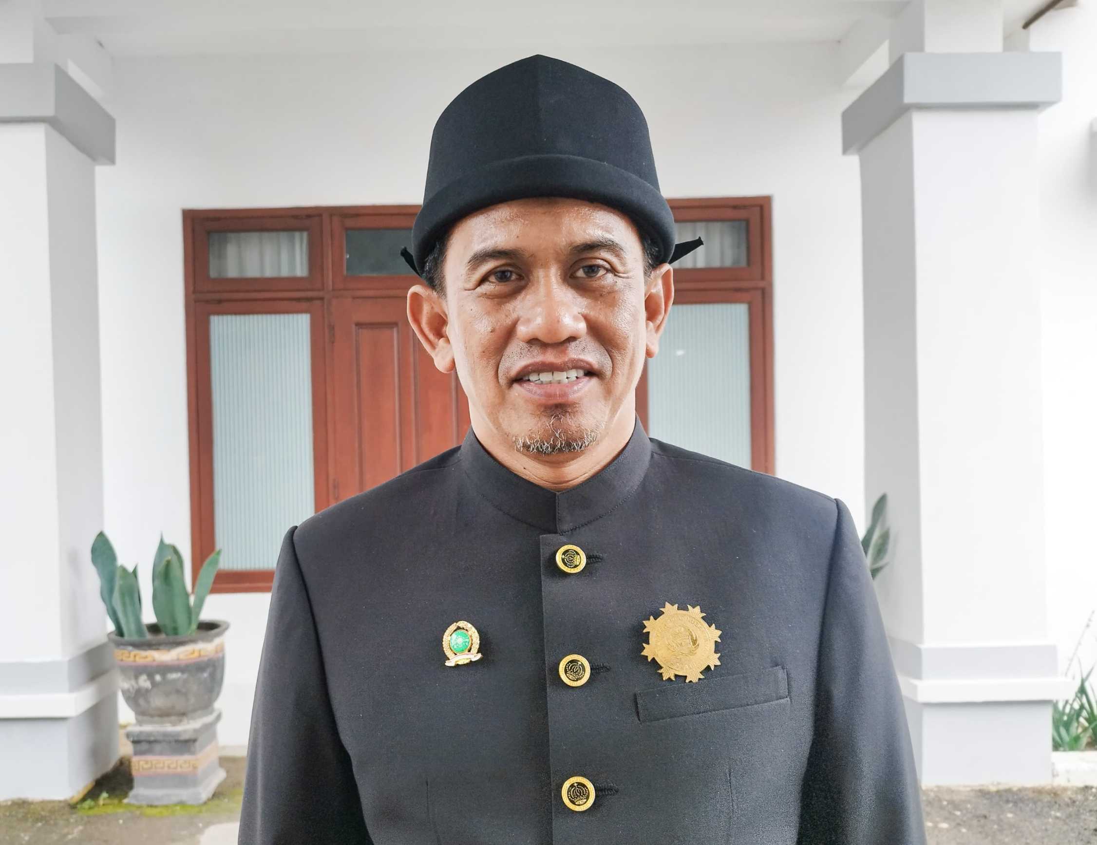 Mantan Wakil Ketua PCNU Kabupaten Pamekasan, RP. A Wasirul Jihad
