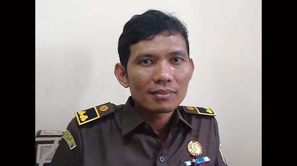 Nusirwan, Kasi Intel Kejari Kepanjen. foto: tuhu priyono/ BANGSAONLINE