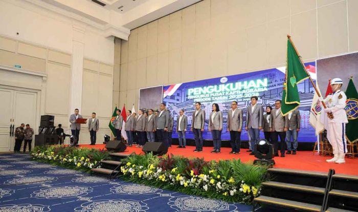 Menteri ATR/BPN Minta Alumni STPN Dorong Inovasi Pelayanan Pertanahan Menteri ATR/BPN Minta Alumni STPN Dorong Inovasi Pelayanan Pertanahan