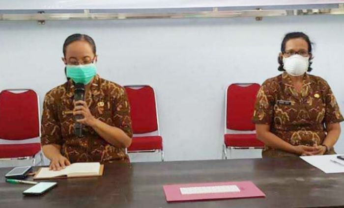 Satu Pegawai Meninggal Dunia, Dinkes Blitar Lakukan Dua Kali Rapid Test di Polsek Kademangan