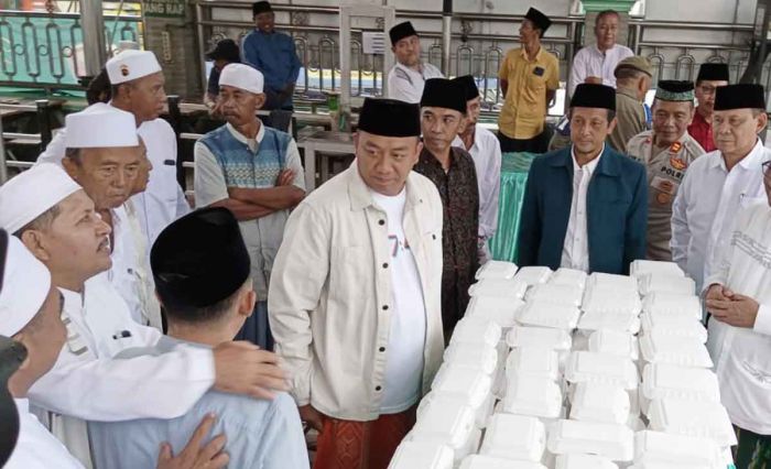 Bupati Situbondo Siapkan 20 Masjid Ramah Pemudik