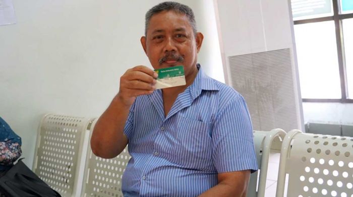 Peserta JKN dari Madiun Rasakan Manfaat Layanan Kesehatan Tanpa Biaya