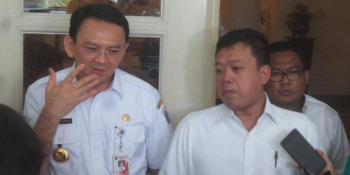 Ahok Seret NU ke Pilgub DKI, Nusron Dibidik KPK