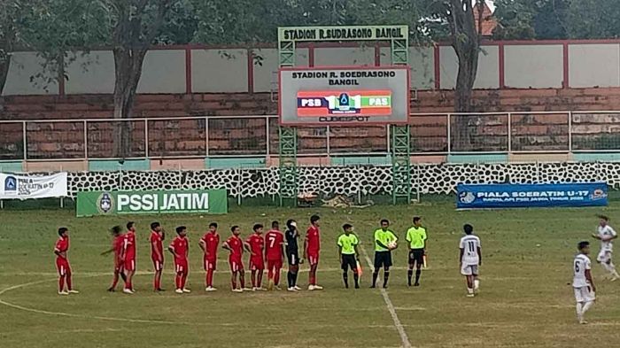 Persekabpas Vs PSB Blitar U-17 Imbang, Laga Penentu Ditargetkan Menang Persekabpas Vs PSB Blitar U-17 Imbang, Laga Penentu Ditargetkan Menang