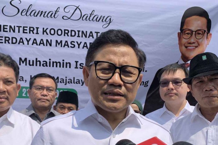 Penerima Bansos Gunakan Uang Bantuan untuk Judol, Cak Imin: Akan Kita Coret! Penerima Bansos Gunakan Uang Bantuan untuk Judol, Cak Imin: Akan Kita Coret!