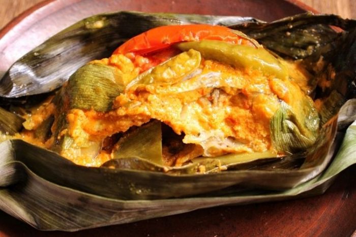 Resep Pepes Ikan Patin Kemangi