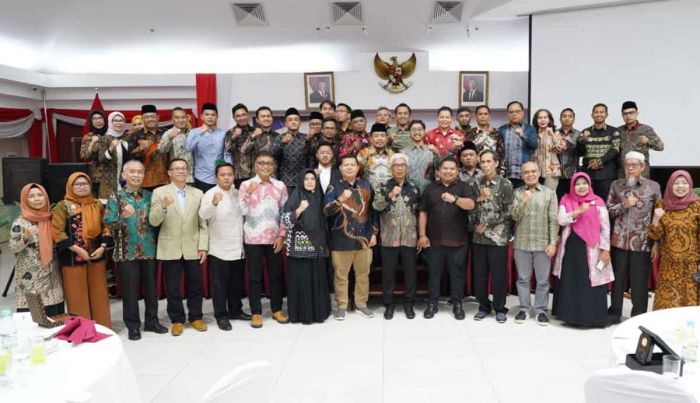 STIT Al Ibrohimy Bangkalan Teken PKS KKN Internasional dengan KBRI Kuala Lumpur STIT Al Ibrohimy Bangkalan Teken PKS KKN Internasional dengan KBRI Kuala Lumpur