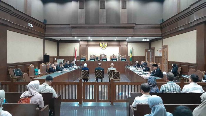 Saksi Sebut Kerja Sama ASDP dan Jembatan Nusantara Untungkan Perusahaan Rp11 Miliar