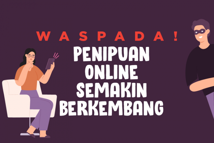 Cara Melaporkan Penipuan Online melalui Situs Resmi Pemerintah