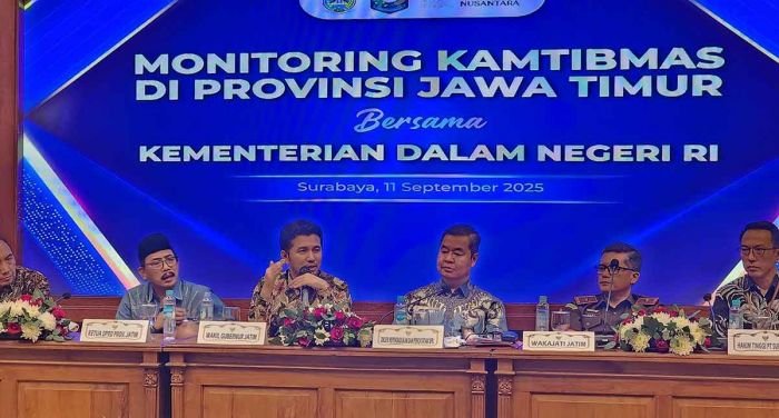 Pemprov Jatim Aktifkan 145 Ribu Pos Kamling dan 8.500 Pos Linmas Pascakerusuhan Agustus 2025