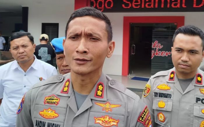 Polres Ponorogo Tegaskan Ancaman Pidana 20 Tahun bagi Penerbang Balon Udara dan Petasan