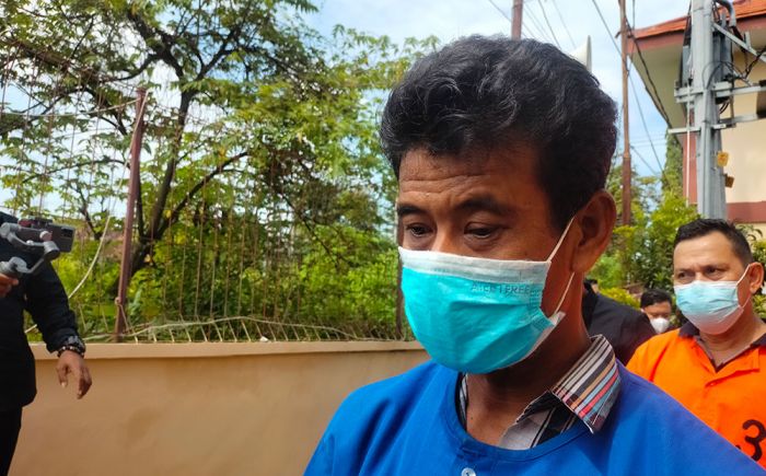 Ayah Tiri di Bojonegoro Tega Setubuhi Anaknya Lima Kali hingga Depresi