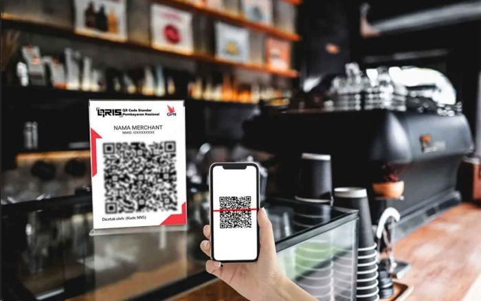 QRIS Indonesia-Korea Siap Diluncurkan April 2026