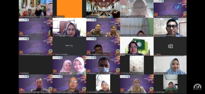 Diskominfo Jatim Gelar Deklarasi Anti Judi Online: Gerakan Moral Respon Darurat Judol Diskominfo Jatim Gelar Deklarasi Anti Judi Online: Gerakan Moral Respon Darurat Judol