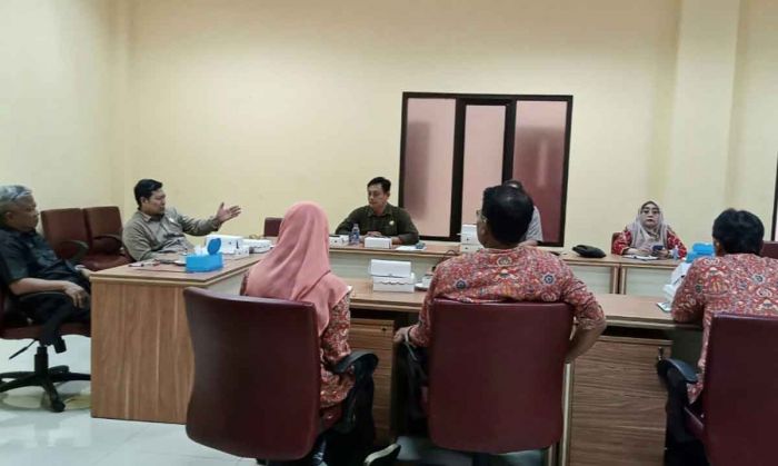 Bersama DKPP Kabupaten Mojokerto, Dewan Bahas Ketahanan Pangan