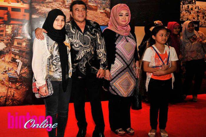 Keharmonisan Keluarga Rhoma Irama