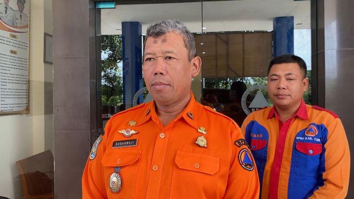 BPBD Sebut Bencana Alam di Tuban Meningkat, Didominasi Banjir Bandang dan Puting Beliung