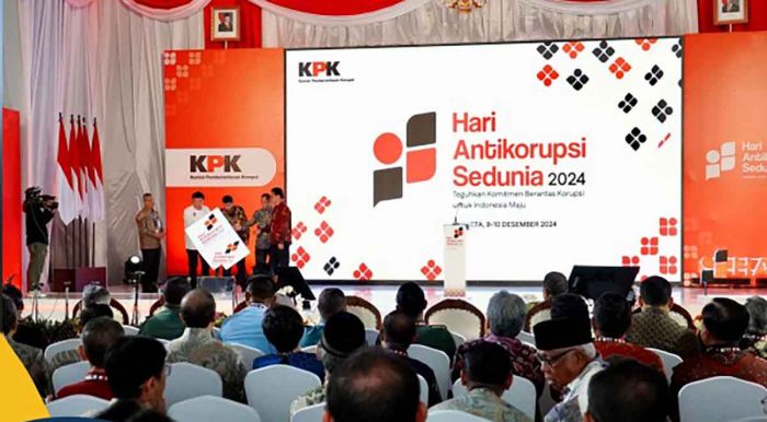 Menteri ATR/BPN Hadiri Puncak Hakordia 2024