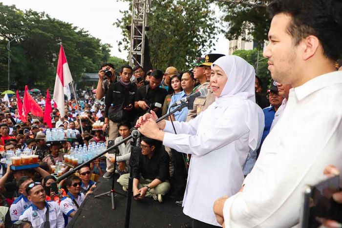 Terbitkan SE, Pemprov Jatim Larang Diskriminasi Usia pada Tenaga Kerja Terbitkan SE, Pemprov Jatim Larang Diskriminasi Usia pada Tenaga Kerja