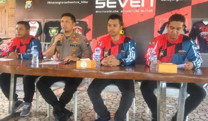 Bhayangkara Trail Adventure Seven akan Lalui Kawasan Hutan dan Pegunungan Blitar Utara