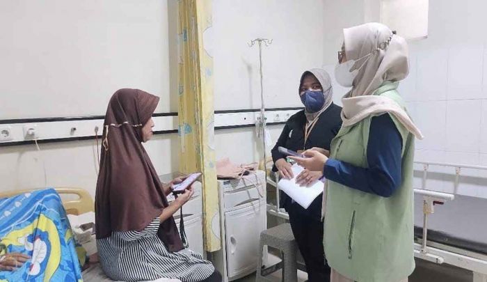 BPJS Kesehatan Kediri Edukasi Peserta soal Layanan Kesehatan yang Tidak Dijamin JKN BPJS Kesehatan Kediri Edukasi Peserta soal Layanan Kesehatan yang Tidak Dijamin JKN
