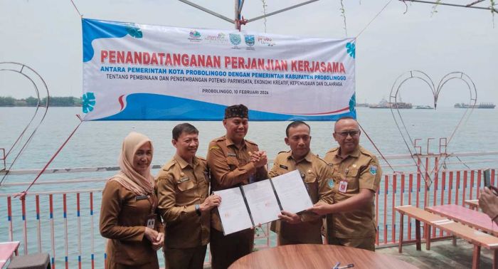 Sinergi Dispopar dan Disporapar, Kolaborasi Instansi Kembangkan Wisata di Probolinggo