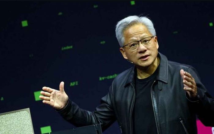 Ditolak Xi Jinping, CEO Nvidia Akan Kunjungi China
