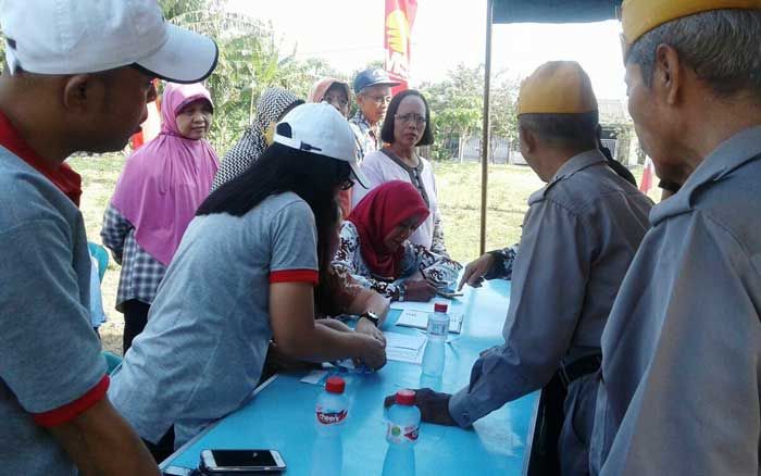 Koarmatim Gelar Bakti Sosial Kesehatan