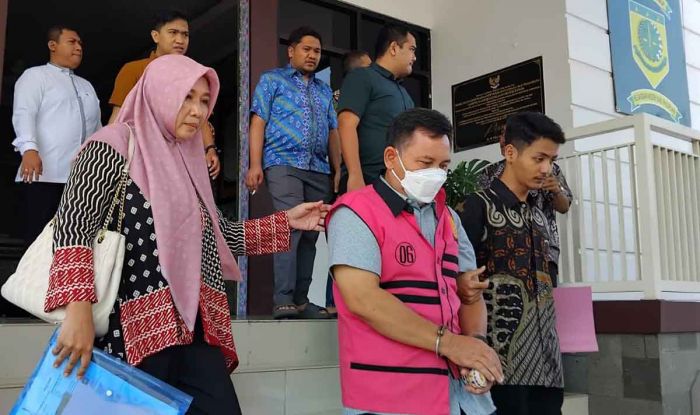 Eks Kepala BPKPD Kabupaten Pasuruan Ditangkap, Lujeng Bilang Begini