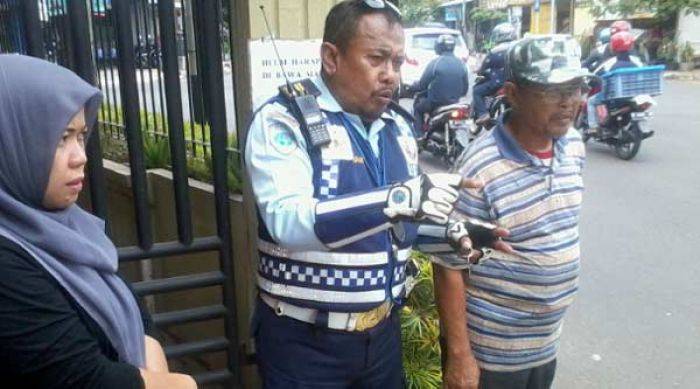 Dishub Kota Malang terus Perangi Parkir Liar