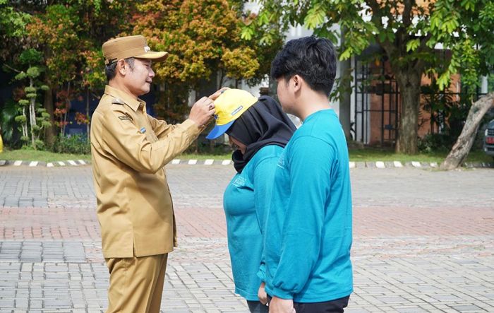 Dukung Target SDGs, 713 Mahasiswa BBK Unair Terjun Langsung ke 4 Kecamatan di Lamongan