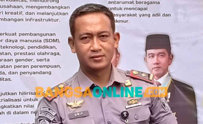 Lapas Kediri Beri Remisi Natal ke 18 Narapidana