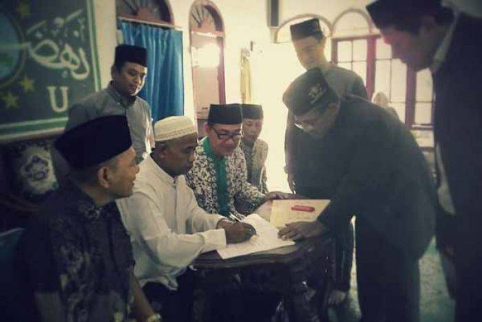 Rais Syuriah PWNU Lampung Tolak Cara Premanisme PBNU