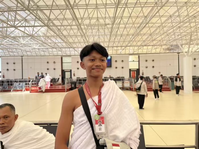 Sebut Pelayanan Jelas dan Ramah, Kemenhaj Dapat Apresiasi dari Jemaah Muda Asal Pontianak