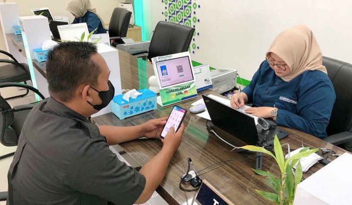 APS Tak Dijamin JKN, BPJS Kesehatan Gresik Imbau Peserta Pahami Alur Pelayanan APS Tak Dijamin JKN, BPJS Kesehatan Gresik Imbau Peserta Pahami Alur Pelayanan