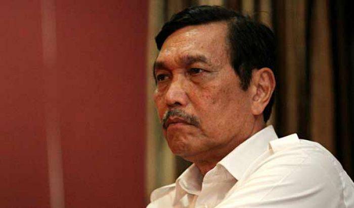 Menteri ESDM Sudirman Said Mentahkan Pernyataan Menkopolhukam Luhut BP