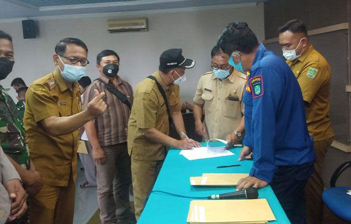 Hasil Tes Diserahkan, DPMD Pasuruan Persilakan Bacakades Ajukan Keberatan Bila Tak Puas