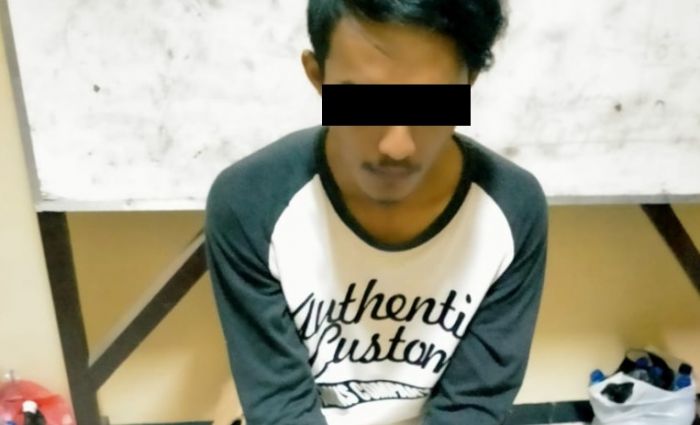 Edarkan Ganja dan Sabu, Dua Pemuda Ditangkap Polisi