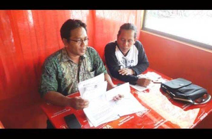 LSM MP3KP Gresik Laporkan PT Indopipe ke Polda Jatim LSM MP3KP Gresik Laporkan PT Indopipe ke Polda Jatim