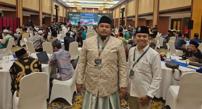 Hebitren Bangkalan Dukung Digitalisasi Pesantren untuk Ketahanan Pangan di ISEF 2025
